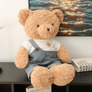 Cartoon teddy bear